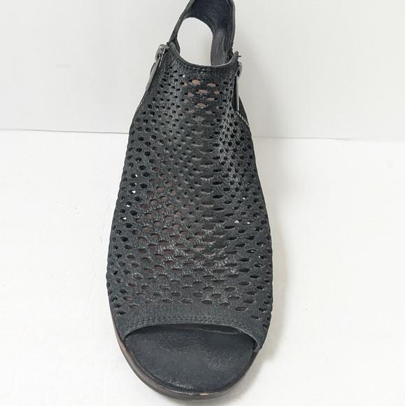 Lucky brand leather nelwyna sandals - Picture 3 of 16